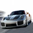 プログラムのアイコン：Drift Car Porsche Carrera…