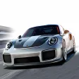 Drift Car Porsche Carrera 911
