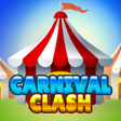 Icoon van programma: Carnival Clash: Win  Earn