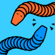 Ikona programu: Worm.io: Slither Zone