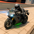Ícone do programa: Extreme Motorcycle Simula…