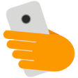 Symbol des Programms: Shake it