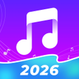 ไอคอนของโปรแกรม: Music Player - MP3 Player…