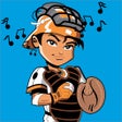 プログラムのアイコン：Next Batter Up: Walk-Up M…