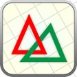 ไอคอนของโปรแกรม: Ezy Triangle
