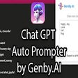ไอคอนของโปรแกรม: Paste Prompt Extension