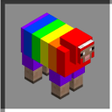 程序图标：Mobs for Minecraft MCPE M…