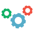 أيقونة البرنامج: Website color coding