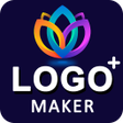 プログラムのアイコン：Logo Maker Free logo desi…