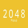 Icon of program: 2048 Popup