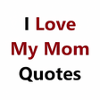 程序图标：I Love My Mom Quotes