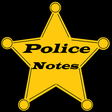 Icon of program: Police Notes