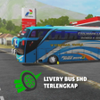 Ikona programu: Livery Bussid SHD 2020 Sk…