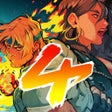 Icône du programme : Streets of Rage 4