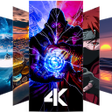 Ícone do programa: 4K Wallpapers HD Backgrou…