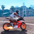 Ícone do programa: Real Moto Driving Racing …