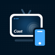 プログラムのアイコン：Cast To TV-Miracast Chrom…