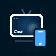 Cast To TV-Miracast Chromecast