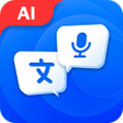 程序图标：Lang Translator: Voice Ph…