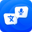 Icoon van programma: Lang Translator: Voice Ph…