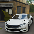 プログラムのアイコン：City Driving Sedan Honda …