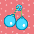 Иконка программы: Lato Lato Game