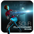 Icon of program: WAY BACK - sci-fi platfor…