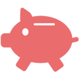 Иконка программы: My Piggy Bank Savings Tra…
