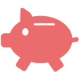 My Piggy Bank Savings Tracker