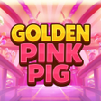 Icoon van programma: Golden Pink Pig