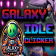 Ikona programu: Galaxy Idle Clicker