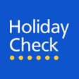 Symbol des Programms: HolidayCheck - Travel  Ho…