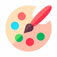 Ícone do programa: Paint draw easy - Simple …