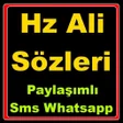プログラムのアイコン：Hz Ali Sözleri Kısa Mesaj