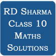 Ikona programu: RD Sharma Class 10 Maths …