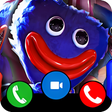程序图标：Huggy Wuggy Fake Video Ca…