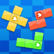 プログラムのアイコン：Block puzzle - Wooden Cub…