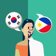 程序图标：Korean-Filipino Translato…