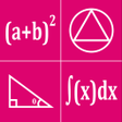 Programın simgesi: Math Formula with Practic…