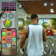 Ícone do programa: Crazy Gangster Game Ultim…