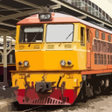 プログラムのアイコン：Thai Train Timetable