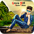 程序图标：Green Hill Photo Editor
