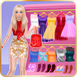 Mall Girl Dress Up Game