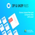 Symbol des Programms: Zip & Unzip Files