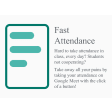 Fast Attendance
