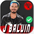 程序图标：J Balvin Songs 2020 Witho…