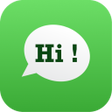 Ikona programu: Ola Anonymous Chat