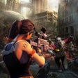 Ikon program: Zombies Games - Shooter G…