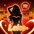 프로그램 아이콘: Leko - Chat  Video
