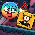 プログラムのアイコン：Roller Ball 3: Jungle Wor…